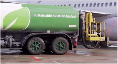 Honeywell’s new solution represents critical development in global drive to meet 2030 sustainable aviation fuel (SAF) mandates.
