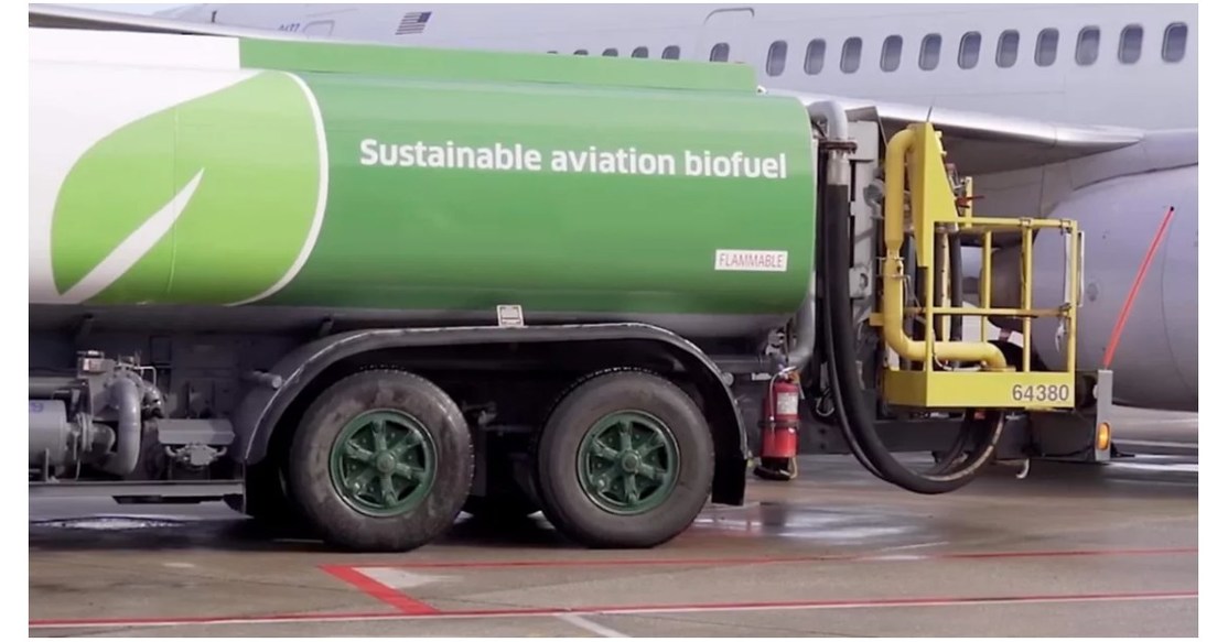 HONEYWELL REVOLUTIONIZES ETHANOLTOJET FUEL TECHNOLOGY TO MEET RISING