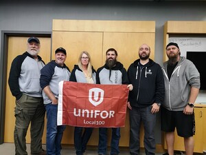 Unifor reaches tentative agreement with Autoport