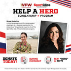 Veterans win when you "Help A Hero" with a text or haircut at your local Sport Clips Haircuts