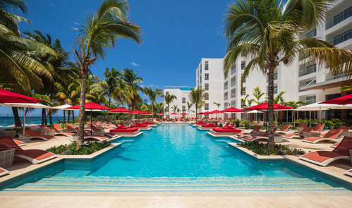 S Hotel Jamaica Recognized with& Condé Nast Traveler's 2022 Readers' Choice Award:& Top 10 Hotels in the Caribbean & Central America