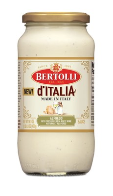 Bertolli d'Italia Alfredo with White Wine