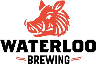 Waterloo Brewing Logo (CNW Group/Waterloo Brewing Ltd.) (CNW Group/Waterloo Brewing Ltd.)