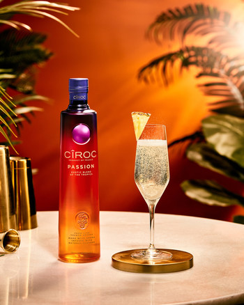 CÎROC Passion Spritz