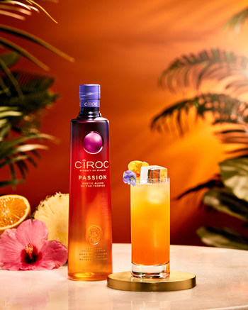 CÎROC Passion Tropics