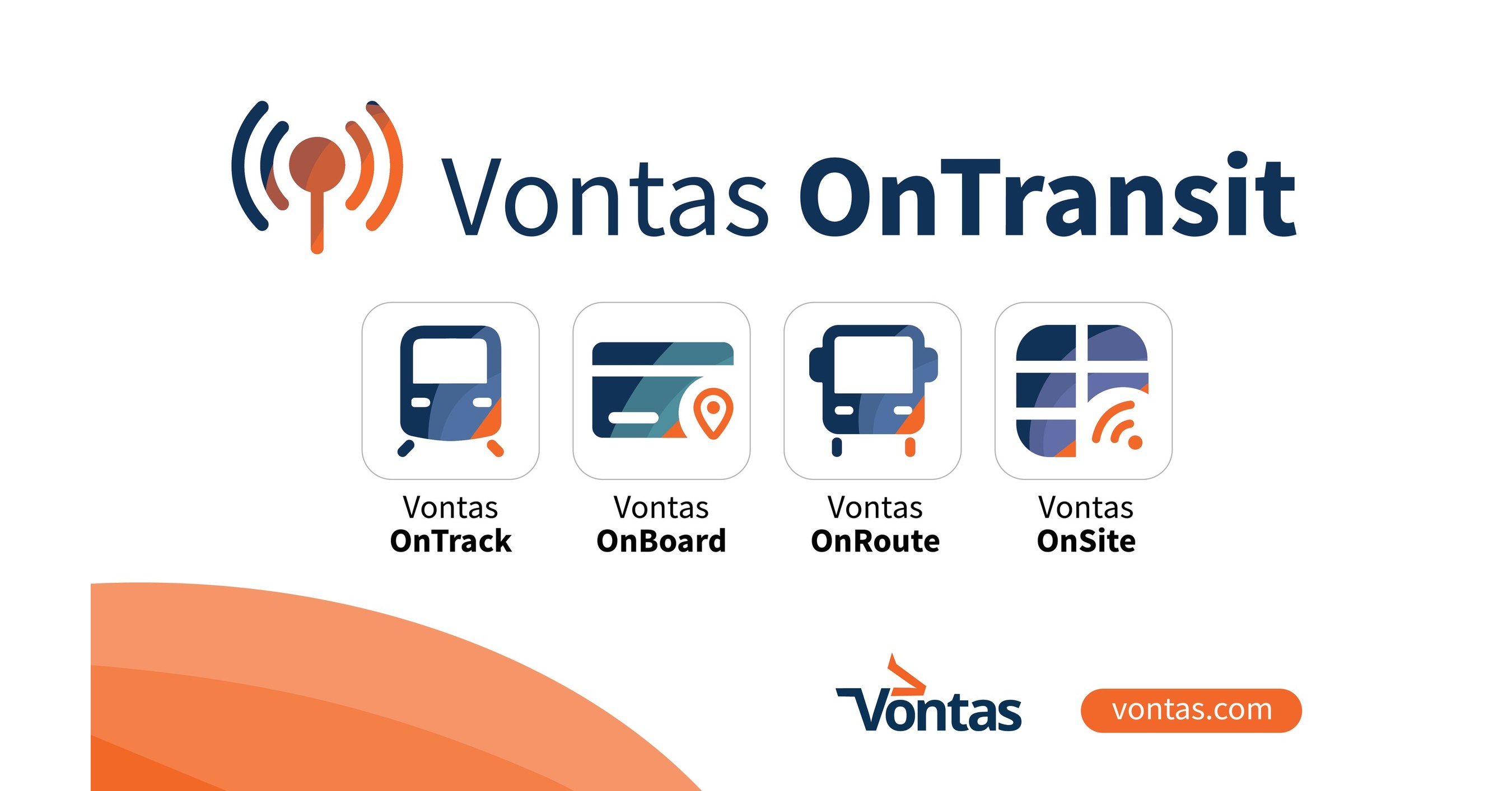 Vontas Unveils Modernized ITS Platform at APTA TRANSform
