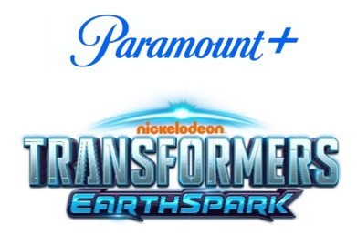 Paramount and Transformers Logo