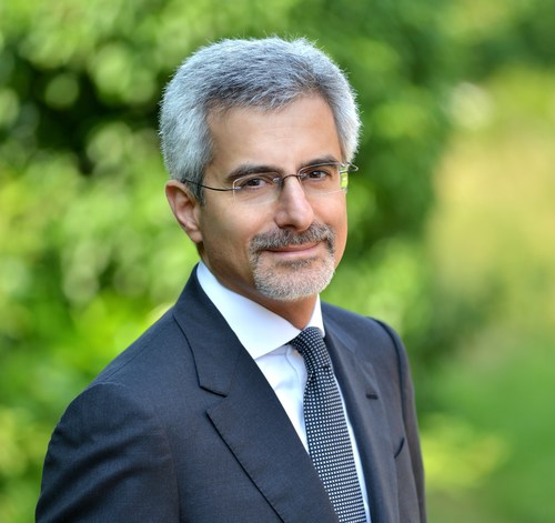 Karim Michel Sabbagh, managing director, Europe and Middle East, E-Space