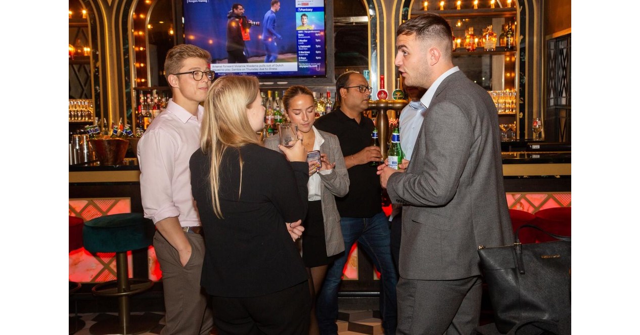 CoinEx, the Official Sponsor of RLWC 2021, Fires up the Audience in Manchester
