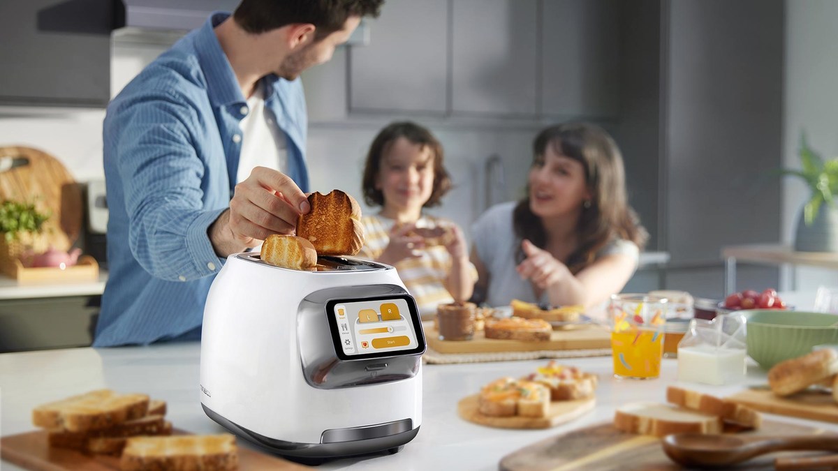 Smart Appliance Brand, Tineco, Enters Kitchen Category with TOASTY ONE - Vimarsana News