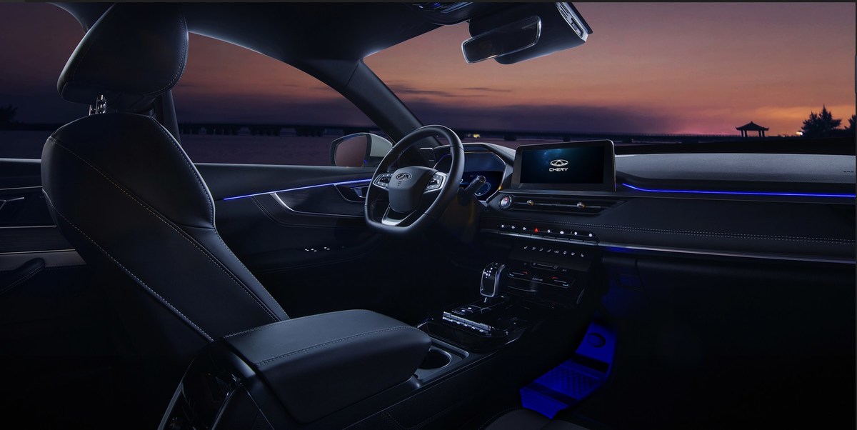 Comparable to Luxury Brands, the Interior of Tech Chery TIGGO 7 PRO is Deserving and Will Make You Fall in Love at First Sight - Vimarsana News