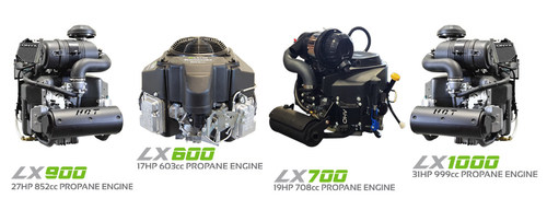 ONYX current range of EPA certified vertical engines.