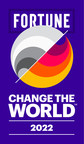 Announcing the 2022 Fortune Change the World List...
