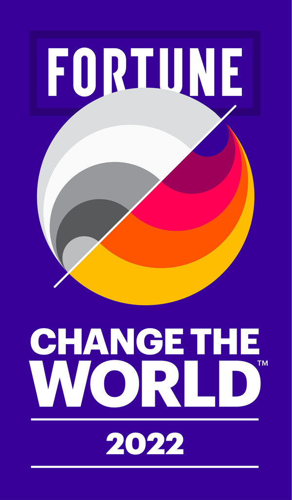 Announcing The 2022 Fortune Change The World List