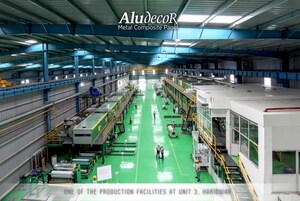 Aludecor Inaugurates its Third Manufacturing Unit in Haridwar