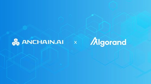 The partnership promises to deliver AnChain's industry-leading Web3 risk monitoring solutions to all developers building on Algorand.