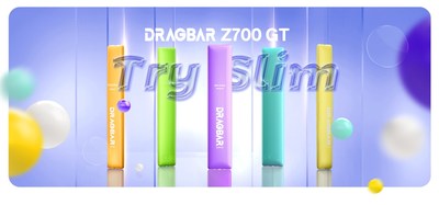 DRAGBAR Z700 GT disposable vape