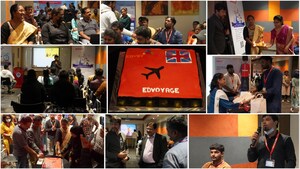 Edvoy holds pre-departure event for new students travelling from India to the UK for the first time