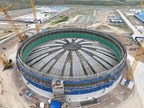 Xinhua Silk Road: PipeChina accelerates construction of Longkou Nanshan LNG storage project
