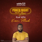 Adda52 onboards Kieron Pollard to compete with poker enthusiasts in the 'Poker Night with Stars' series