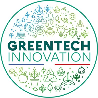 Greentech Innovation Logo