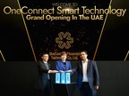 OneConnect unveils OneConnect Smart Technology in the UAE...