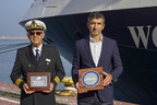 ATLAS OCEAN VOYAGES TAKES DELIVERY OF NEW WORLD TRAVELLER EXPEDITION SHIP