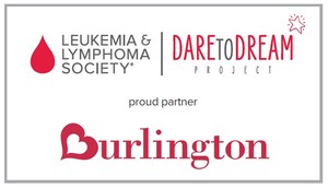Burlington Stores and The Leukemia &amp; Lymphoma Society Continue their Partnership in the Fight Against Blood Cancer
