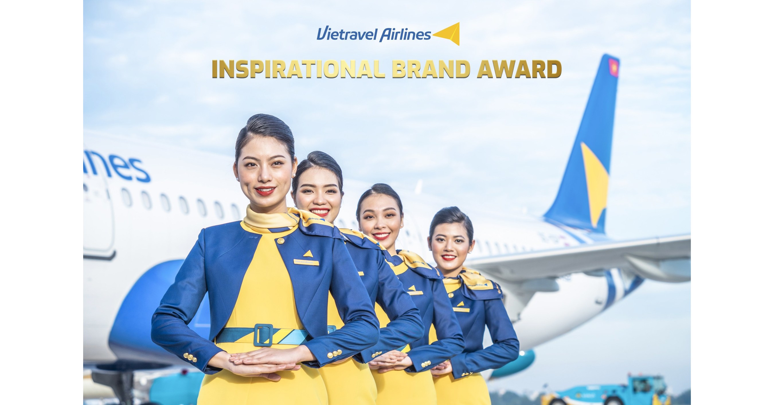 Vietravel Airlines Receives Prestigious Inspirational Brand Award at ...