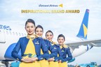 Vietravel Airlines Receives Prestigious Inspirational Brand Award at Asia Pacific Enterprise Awards (APEA) 2022
