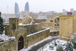 Wego: Get Ready to Experience a Winter Fairytale in Azerbaijan