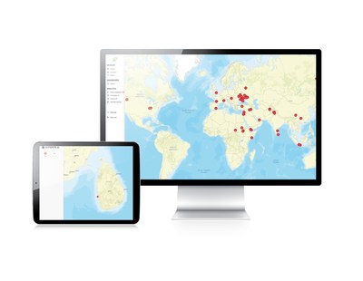 Seerist constantly monitors millions of datapoints to create a baseline of what’s normal. When that normalcy goes awry – whether in travel patterns, social media chatter, or a dozen other variables, users know it instantly.