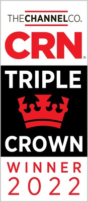 Bluum captured the CRN Triple Crown for the first time in its history.