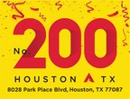 A-MAX Auto Insurance Celebrates 200th Office Grand Opening in Houston
