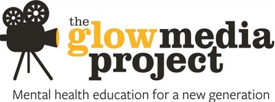 The glowmedia project logo