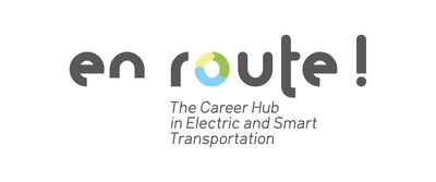 En route 2022 logo (CNW Group/Propulsion Québec)