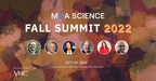 M&A Science Hosts Virtual Fall Summit