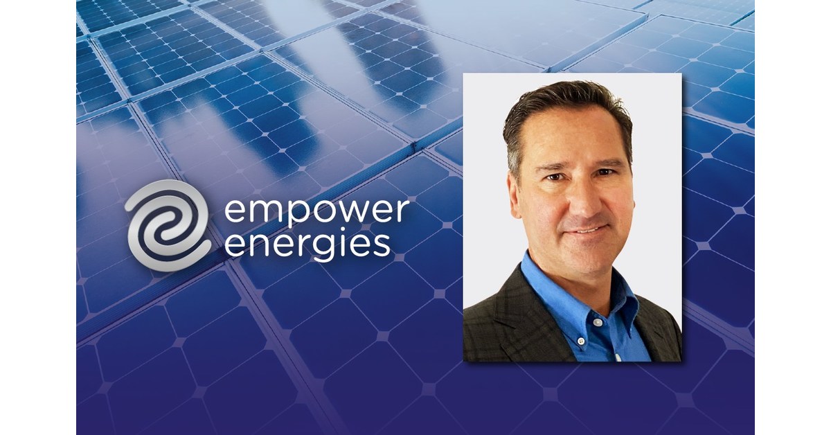 Empower Energies Welcomes New COO Clint Bokelman as Demand Surges for Renewable Energy
