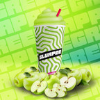 7-Eleven, Inc. Introduces Limited Time Only Green Apple Flavor to Slurpee Lineup