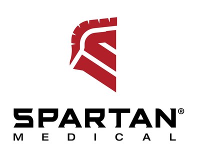Spartan Medical logo (PRNewsfoto/Spartan Medical Inc.)