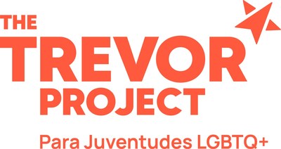 The Trevor Project Mexico Logo (PRNewsfoto/The Trevor Project, Inc)
