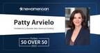 Latina Business Pioneer Patty Arvielo Honored on Forbes 50 Over 50 2022