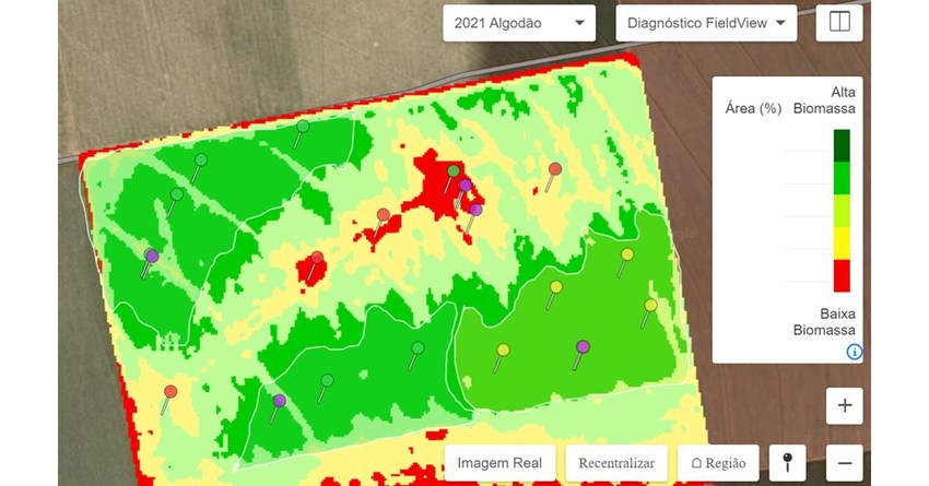 Com cen&aacute;rio de fertilizantes desafiador, produtores apostam na agricultura digital para otimizar o uso de insumos