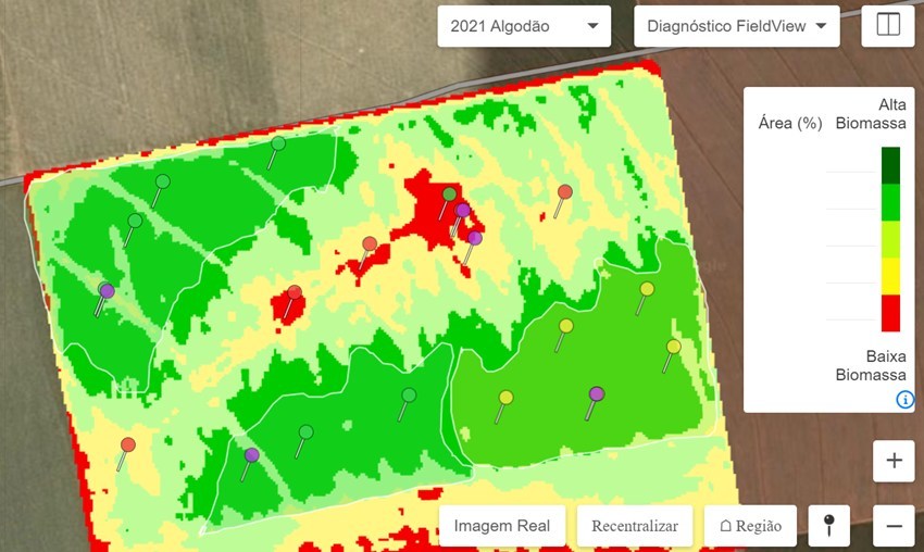 Com cenário de fertilizantes desafiador, produtores apostam na agricultura digital para otimizar o uso de insumos