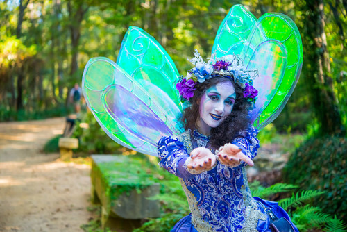 A World of Fantasy Returns This Weekend to the Texas Renaissance Festival!