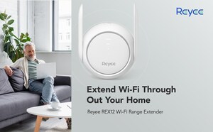 Mesh Router Expert, Reyee, Significantly Increases Internet Signal Reliability, Coverage, and Speed