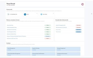 ControlMap Announces the Launch of the Trust Portal, Creating Transparency in Cybersecurity Compliance