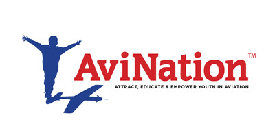 AviNation Logo (PRNewsfoto/AviNation)