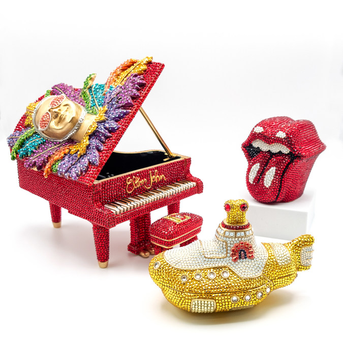 New Luxury Home Décor Box Collection Pays Tribute to Iconic Musicians - Vimarsana News