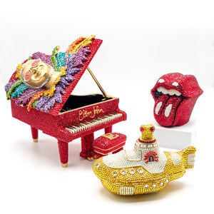 New Luxury Home Décor Box Collection Pays Tribute to Iconic Musicians